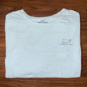 Long-Sleeve Vintage Vineyard Vines T-Shirt